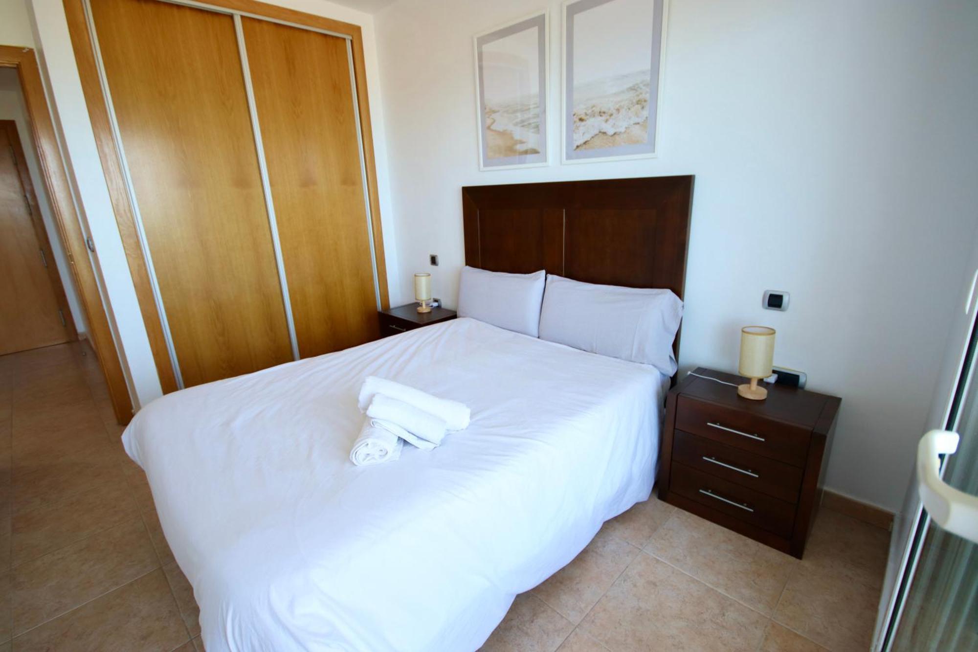 Oceanview Apartment La Manga del Mar Menor Exterior foto