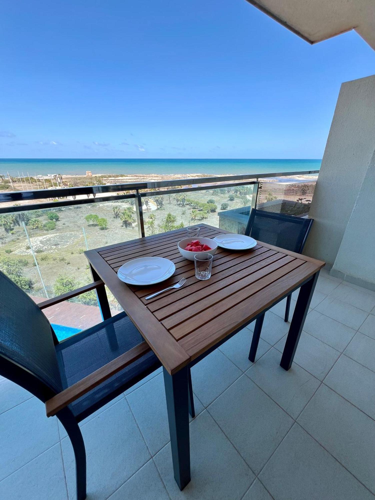 Oceanview Apartment La Manga del Mar Menor Exterior foto