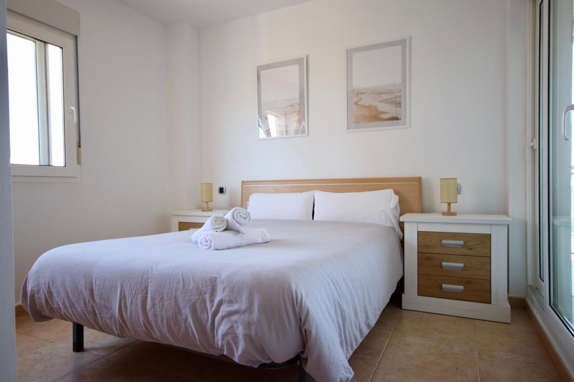 Oceanview Apartment La Manga del Mar Menor Exterior foto