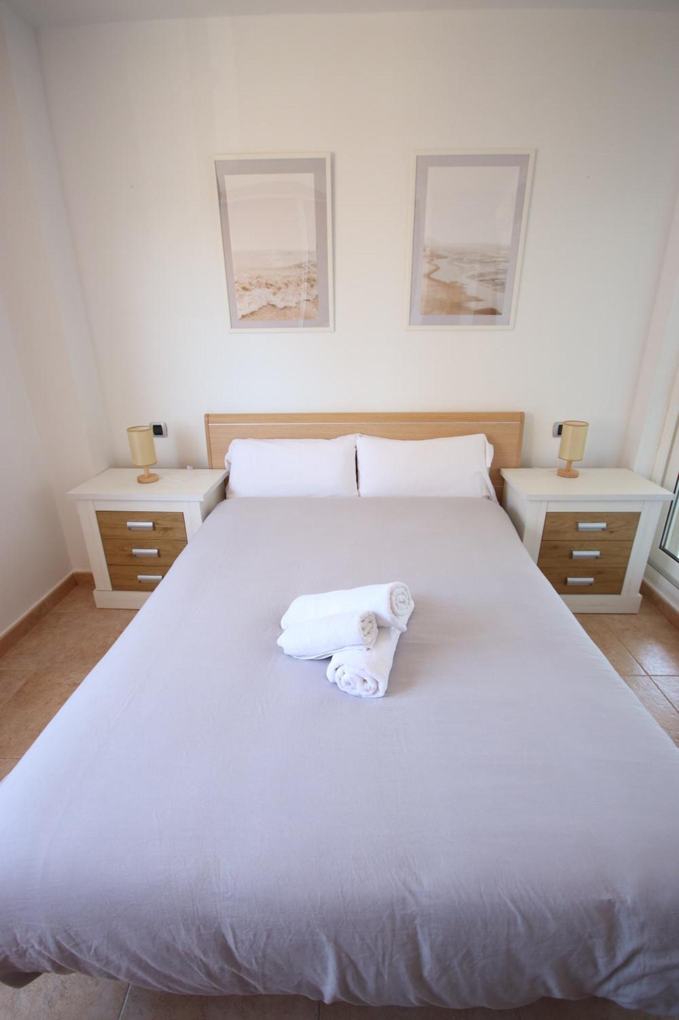 Oceanview Apartment La Manga del Mar Menor Exterior foto