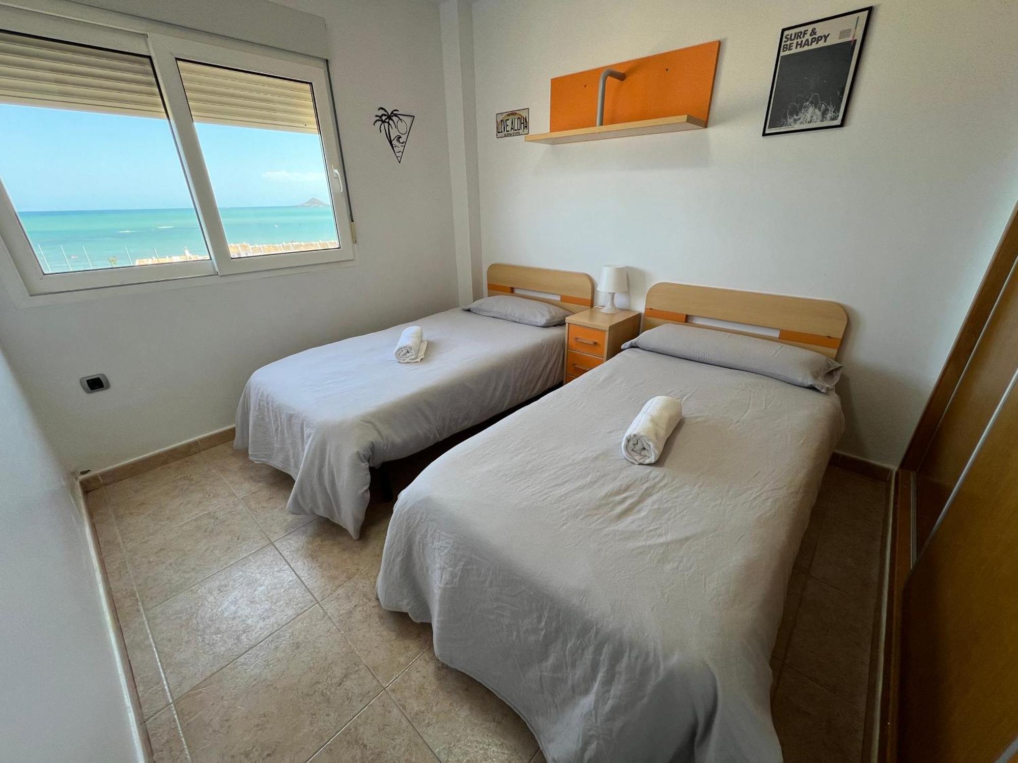 Oceanview Apartment La Manga del Mar Menor Exterior foto