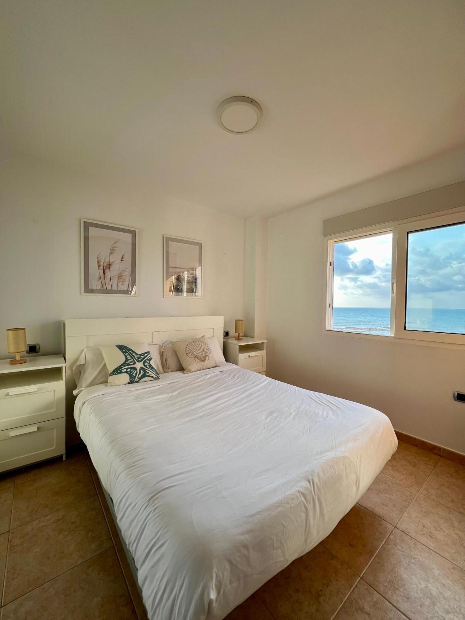 Oceanview Apartment La Manga del Mar Menor Exterior foto