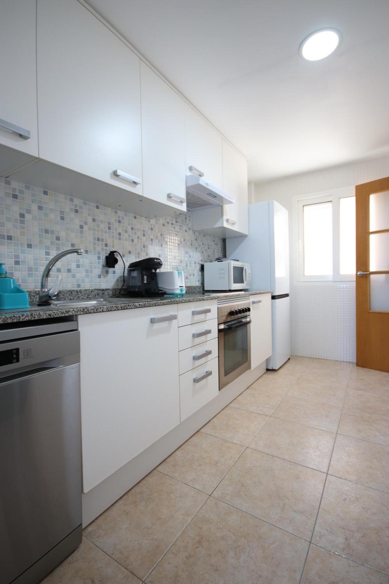 Oceanview Apartment La Manga del Mar Menor Exterior foto