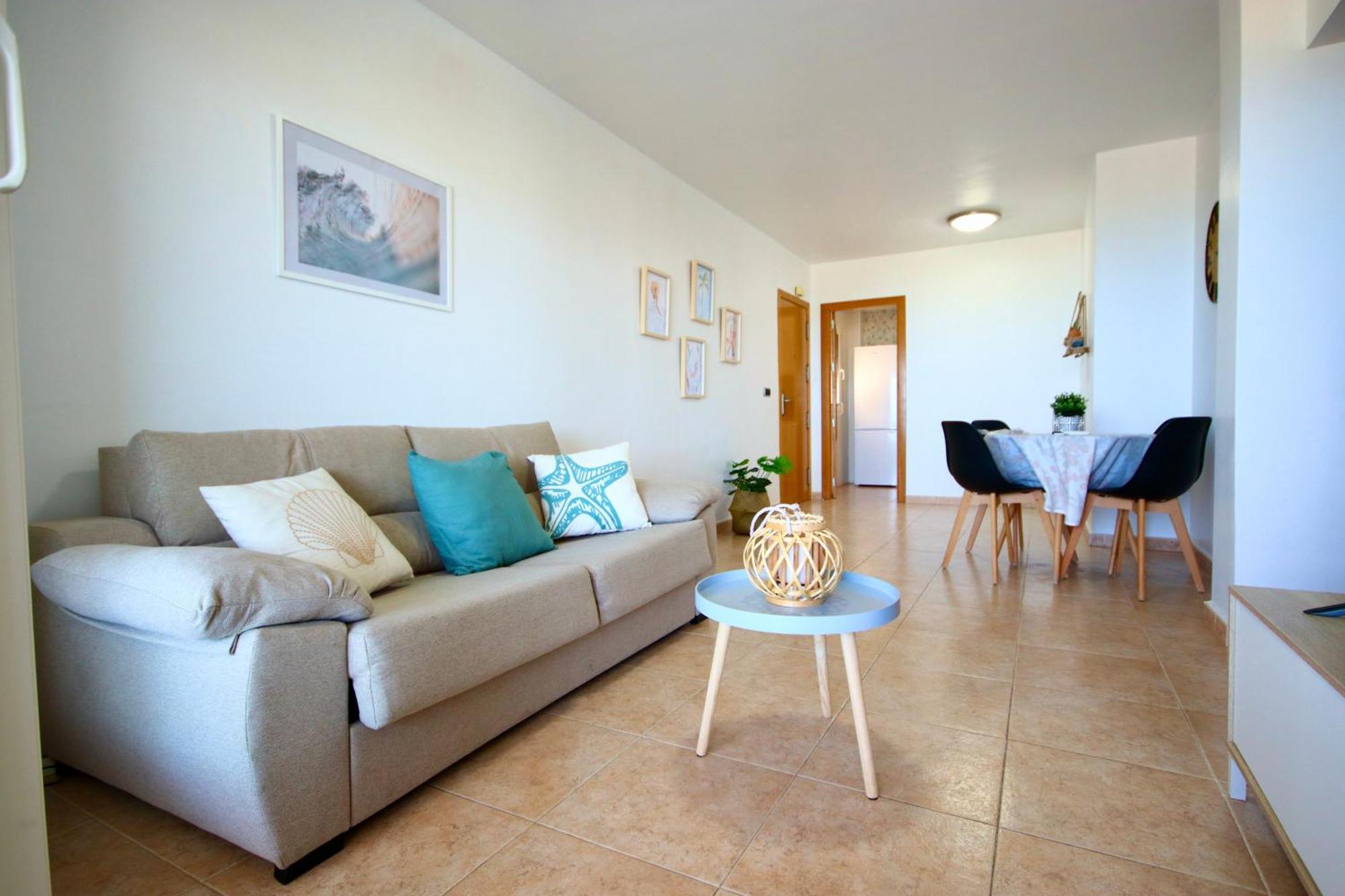 Oceanview Apartment La Manga del Mar Menor Exterior foto