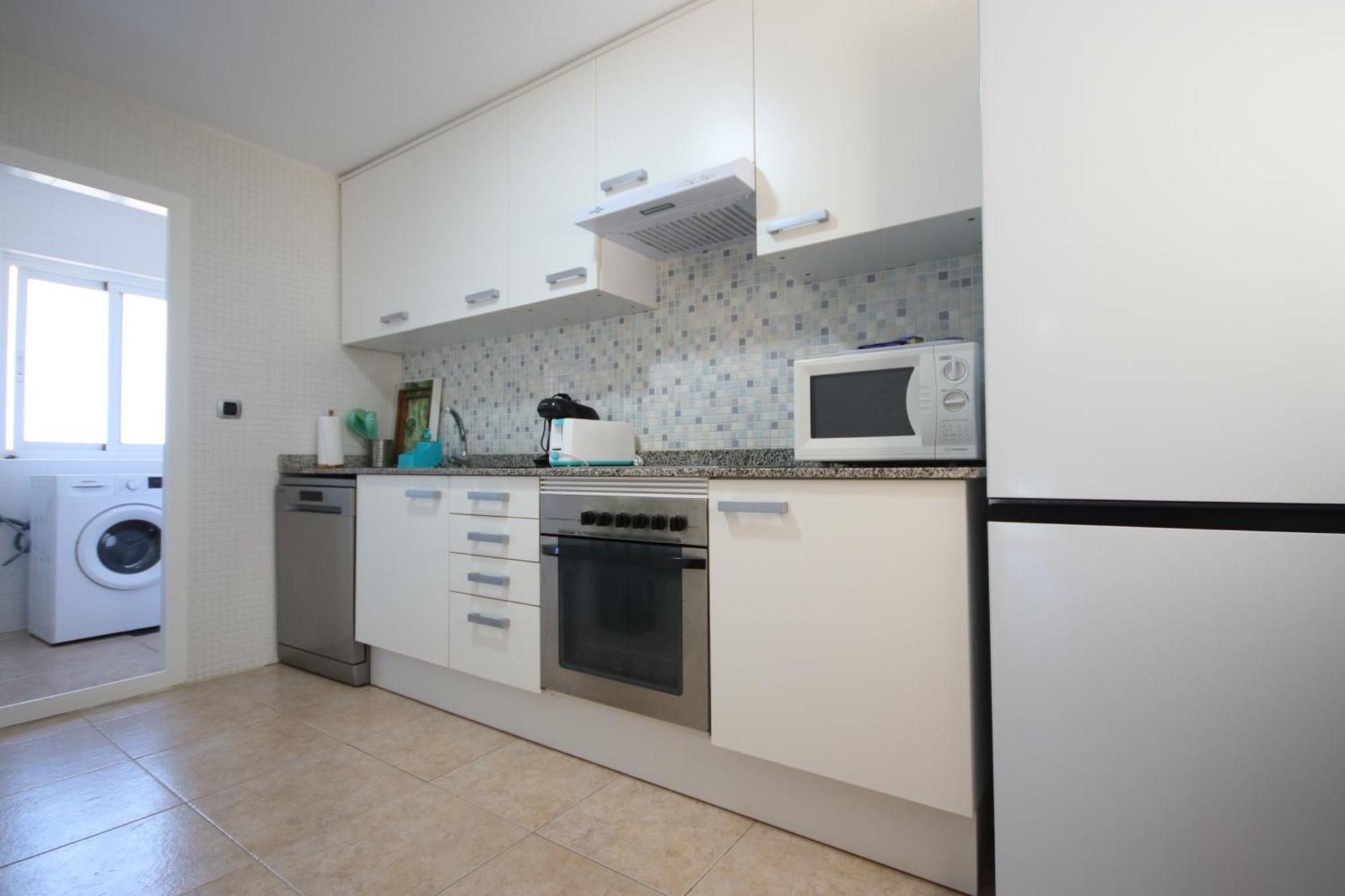 Oceanview Apartment La Manga del Mar Menor Exterior foto